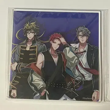 히프노시스 마이크 나고야 아크릴 플레이트