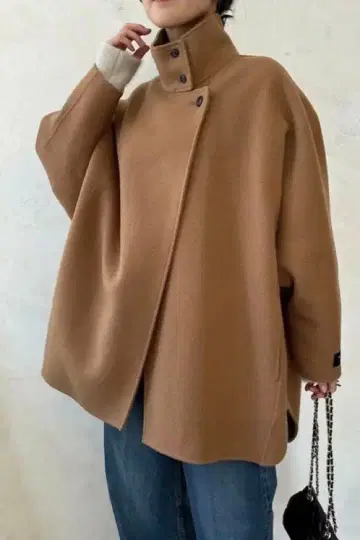 브라운 자켓 미사용 새상품!!