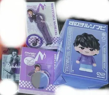 후카사와 훗카 세트