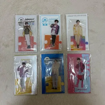 나니와단시 나가오 켄토 아크릴 스탠드 세트 판매