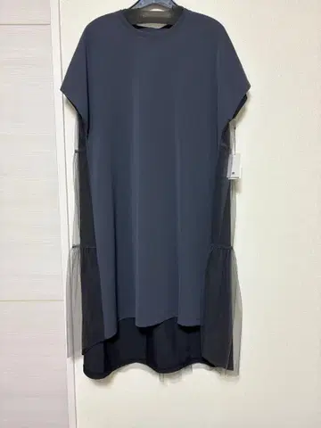 야마다야 MIREPOIX 튤 원피스