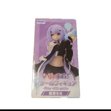 브이스포! GIGO 한정판 시노미야 루나 스케일 피규어