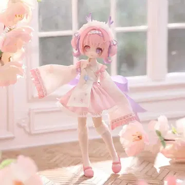 조물지심 Meki 복숭아 보라색 (크라우드펀딩 특전 포함)