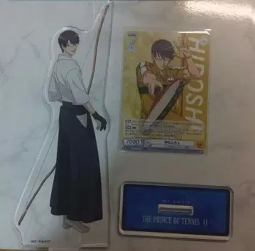 신 테니스의 왕자님 야나기 료시 직업 체험 아크릴 스탠드 WSB