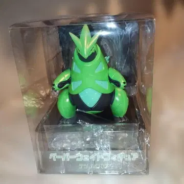 페이퍼 웨이트 피규어 무쇠가시(테츠노이바라) 포켓몬스터