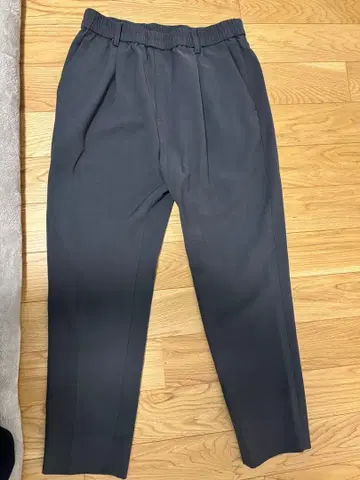 CIAOPANIC 남성용 팬츠 M 그레이 셋업 가능