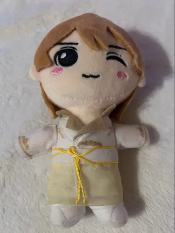 M!LK 야마나카 유타로 봉제 인형