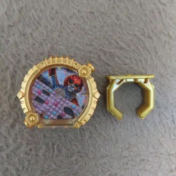 넘버원 전대 고주우쟈 SG 센타이 반지 01 배틀 피버 j