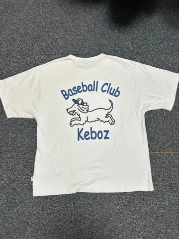케보즈 T셔츠