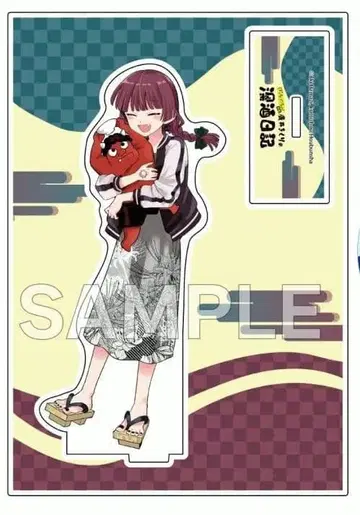 봇치더록! 외전 히로이 키쿠리의 심주일기 6 게이머즈 아크릴 스탠드