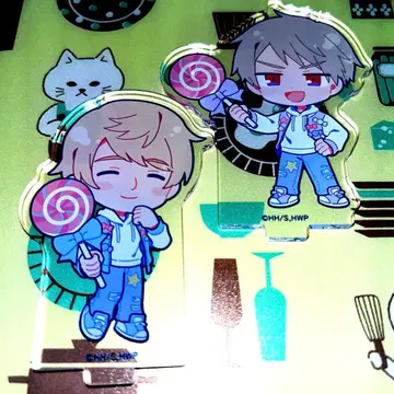 헤타리아 월드 스타즈 콜라보 카페