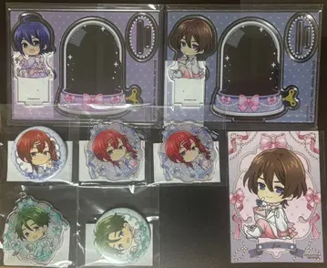 KING OF PRISM 마루쿠지 발레코어 SD 캐릭터