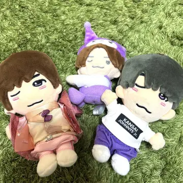 타카하시 쿄헤이 꼬마 인형 3체 세트