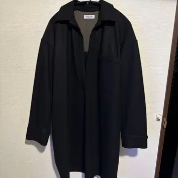 SALON adam et rope 울 스무스 스키퍼 튜닉