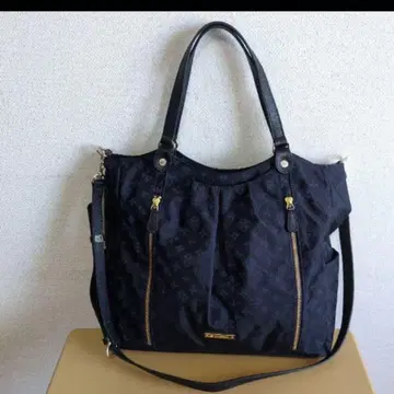 러셋 토트 숄더 2way 백