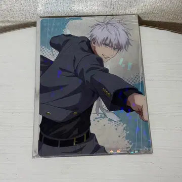 주술회전 팬텀 퍼레이드 환영야행본점 클리어 카드 고죠 사토루