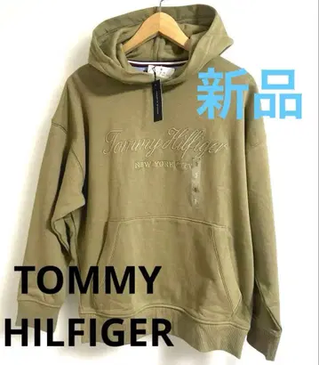타미힐피거 후드티