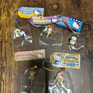 지역 한정 키티 효고, 나고야, 오사카, 시가 초레어 미사용 새상품