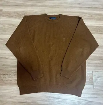 [새상품급] 빈티지 GIEVES & HAWKES 크루넥 스웨터