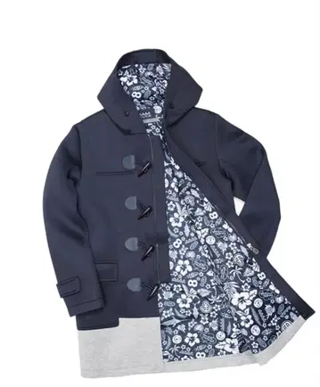 [ 미사용 새상품 ] muta 본딩 더플 코트 사이즈 6