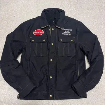 snap-on 스냅온 블루종 XL