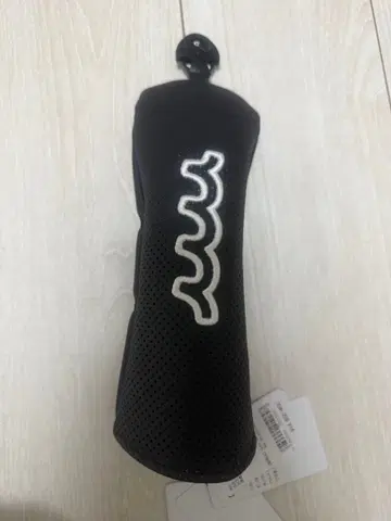 유틸리티용 골프헤드커버 MSG-251006-UT 블랙