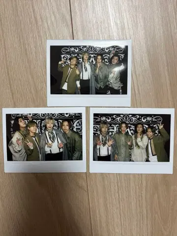 SLH 빅 폴라로이드