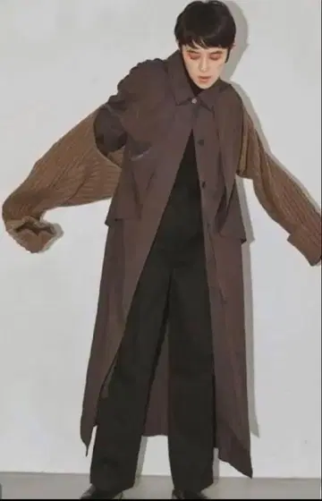 TODAYFUL 투데이풀 와셔 트렌치코트