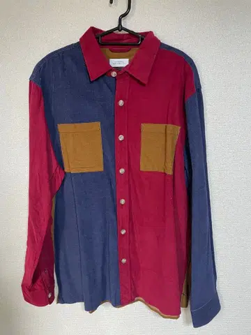 SATURDAYS NEW YORK CITY 코듀로이 셔츠