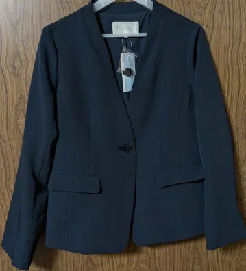 유연한 스트레치 이지케어 자켓