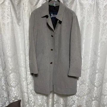 헬레노 충전솜 코트 사이즈 50 소매 수선 있음?