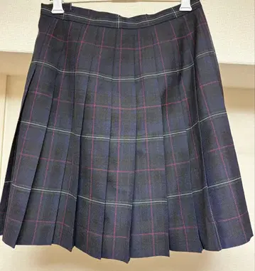 EASTBOY 플리츠 스커트