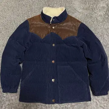 Ron Herman CONCHO DOWN JACKET 론 헤르만