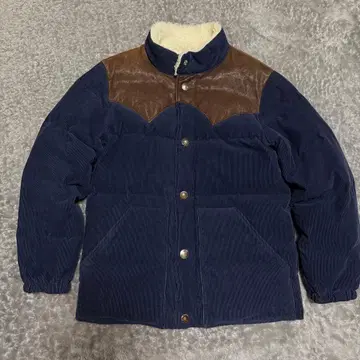 Ron Herman CONCHO DOWN JACKET 론 헤르만