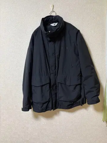 뉴발란스 패딩 자켓