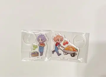 이나즈마 일레븐 아크릴 쁘띠 스탠드 후부키 시로 후부키 아츠야