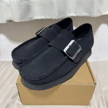 [컨디션 최상 오리지널] 클락스 오리지널스 왈라비 몽크