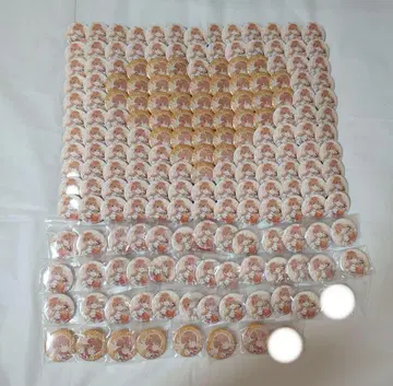 젤군 스토스타 스토라부 특전 캔뱃지 스토푸리