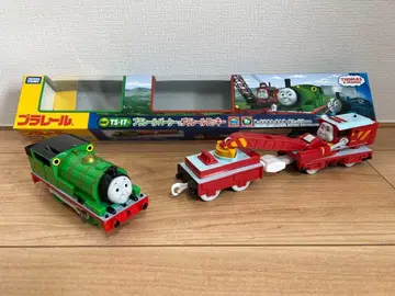 프라레일 TS-17 퍼시 & 로키 박스 있음 작동 확인 완료