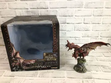 W609 리오레우스 피규어 화룡 몬스터 헌터