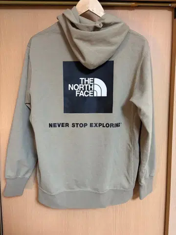 THE NORTH FACE 후드티