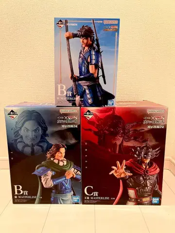 킹덤 제일복권 신 등 왕전 B상 C상