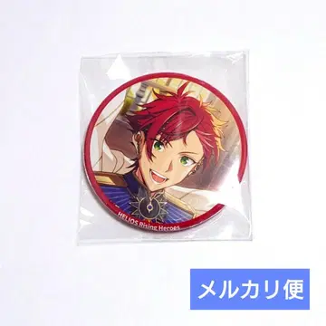 헬리오스 아키라 캔뱃지