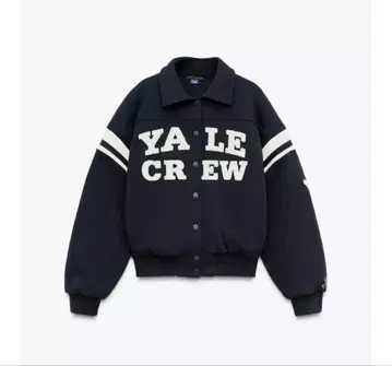 ZARA 완판템 Yale 퀼팅 자켓 L 사이즈 새상품급 바시티 자켓