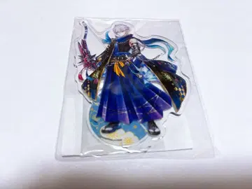 화이트 고양이 프로젝트 첫 꿈 페어 설날 아크릴 스탠드 등신 진