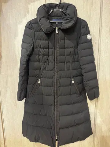 M'S GRACY 블랙 다운 자켓 38