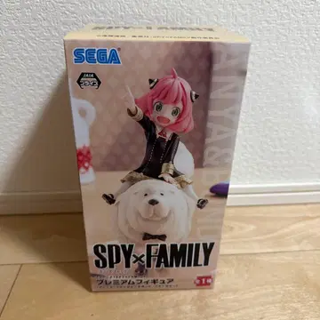 SPY x FAMILY 아냐 프리미엄 피규어