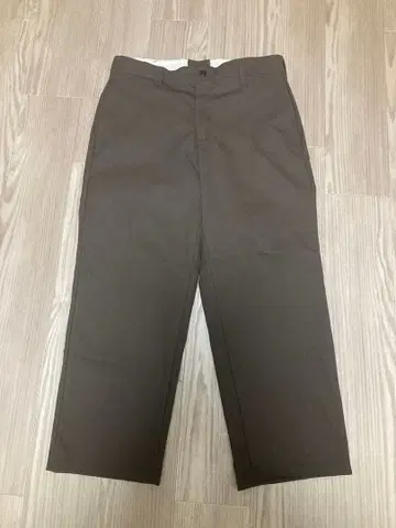 레드캡 PT20 워크 팬츠 브라운 34 x 28 redkap