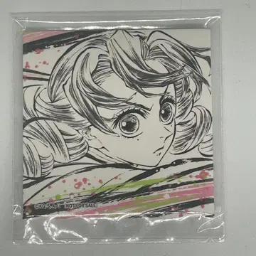 JF 점페스 귀멸의 칼날 애니플렉스 특전 캔뱃지 칸로지 미츠리