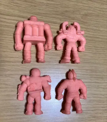 근육맨 지우개 왕위쟁탈전, 제브라 기술팀